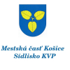 Vitajte na novej webovej stránke Mestskej časti Košice - Sídlisko KVP