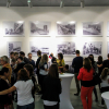 Vernisáž odštartovala výstavu fotografií "Život na KVP po 30 rokoch"