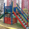 Vybavenie detského ihriska na ulici Čordákova-Klimkovičova